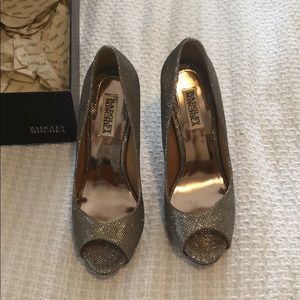 Badgley Mischka shoes